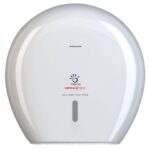 Antibacterial Maxi Jumbo Defend Tech Toilet Paper Dispenser -