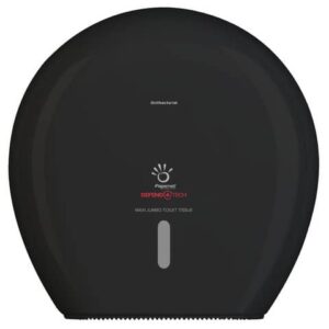 Antibacterial Maxi Jumbo Defend Tech Toilet Paper Dispenser -