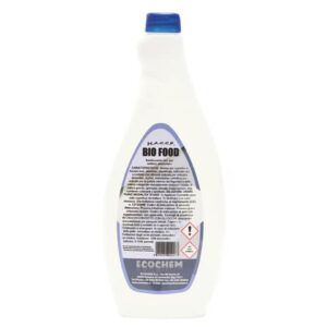 BIO FOOD detergente igienizzante per settore alimentare Ecochem 750 ml