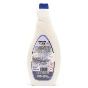 Detergete Cera Legno per mobili C.L. 1026 Ecochem 750 ml