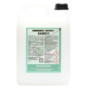 Ammorbidente concentrato D.A.3022/2 Ecochem 5 L