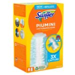 Ricarica piumini Swiffer Duster azzurro -