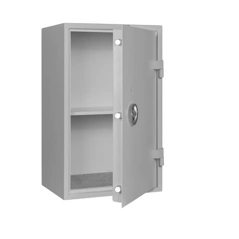 Armadio di sicurezza AS 800 certificato EN 14450 Grado S1 - 2 ripiani - 110 lt