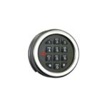Electronic lock M-LOCKS EM 2020 keypad AL 3030 SB Pro Security