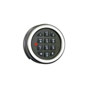Electronic lock M-LOCKS EM 2020 keypad AL 3030 SB Pro Security