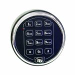 Serratura elettronica S&G Spartan 1006 tastiera 6120-232 SB Pro Security Italia