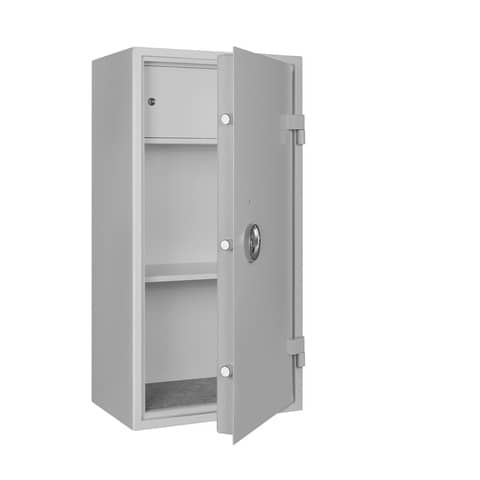 Armadio di sicurezza AS 1000 certificato EN 14450 Grado S1 - 1 ripiano - 139 lt -