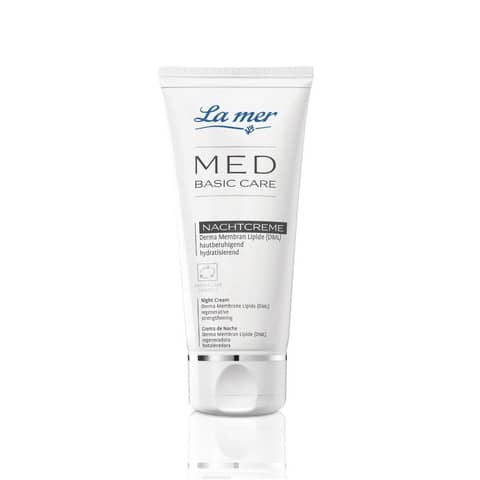Crema per trattamento pelle sensibile 50 ml La Mer - notte