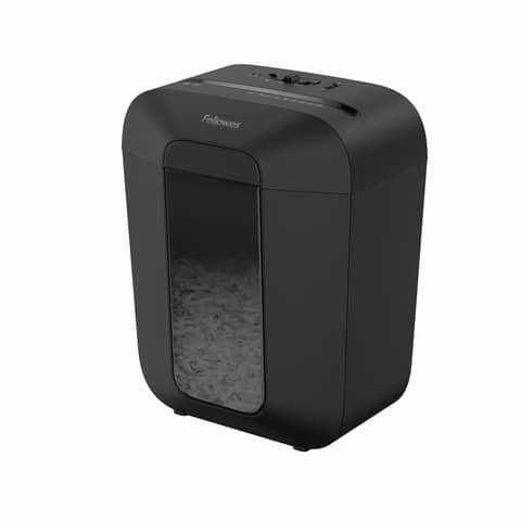 Distruggidocumenti uso personale LX45 - P-4 - 17 L - taglio a frammenti 4x37 mm