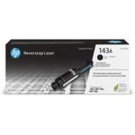 Toner originale - 143A - Nero - W1143A HP nero