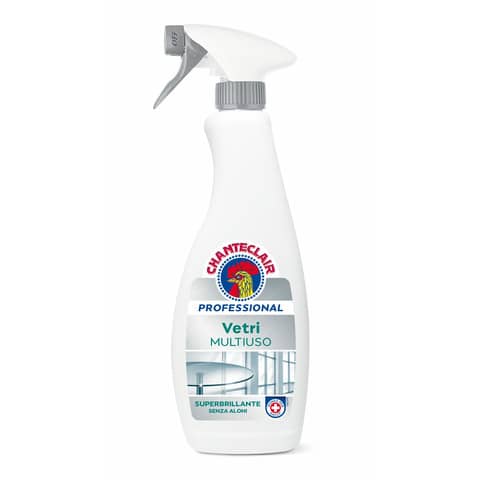 Multipurpose glass cleaner TRIGGER Chanteclair Professional 700 ml