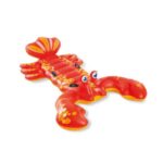 Gonfiabile cavalcabile Intex a forma di Aragosta