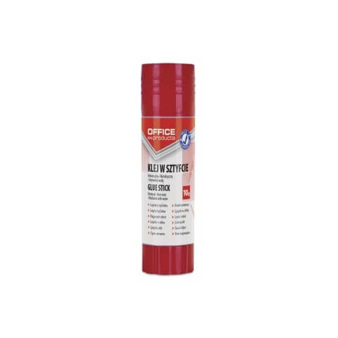 Colla stick trasparente in PVA Office Products 10 g