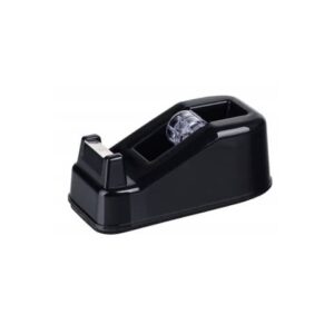 Dispenser nastro adesivo Office Products nero - 1,5x6,5x5,5 cm
