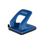 Perforatore a due fori fino a 40 fogli Office Products blu