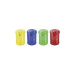 Donau 1-hole plastic pencil sharpener -
