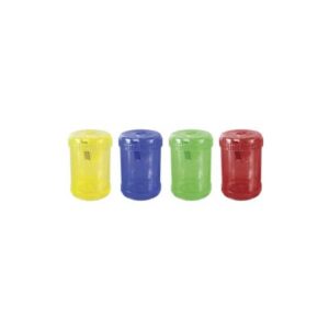 Temperamatite in plastica a 1 foro Donau -
