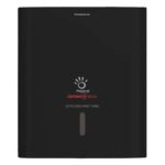 Antibacterial dispenser with Papernet Defend Tech towel adapter
