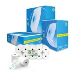 Cash register rolls Exclusive Rotolificio Pugliese - 48 gsm BPA FREE