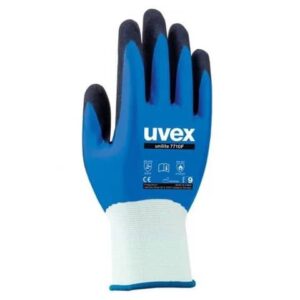 Guanti protettivi antiscivolo Unilite 7710 F nylon - superfici oleose o