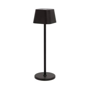 Lampada da tavolo GEORGINA Securit® nero