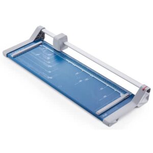 Taglierina a rullo Dahle Hobby con pressino automatico max 6 fogli - luce