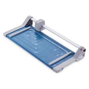 Taglierina a rullo Dahle Hobby pressino automatico max 8 fogli - luce 320-0,8 mm