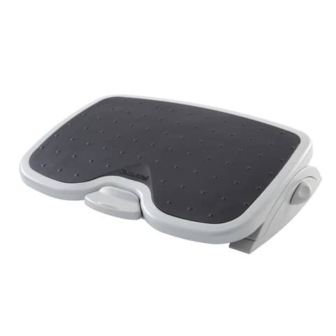 Poggiapiedi regolabile Kensington Plus SmartFit® SoleMate grigio