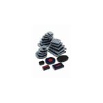 Cuscinetto Colop in confezione da 5 ricambi colore rosso - Printer 30