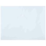 Envelopes with button in ecological PPL Donau A4 format transparent -