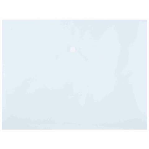 Envelopes with button in ecological PPL Donau A4 format transparent -