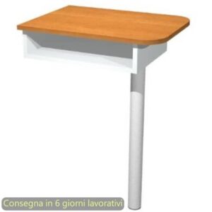 Allungo con vano a giorno per mobile di servizio angolo Ristoro 60x45 cm