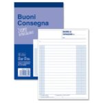 Blocco buoni di consegna O.C.L. 50x2 copie autoricalcanti - 15x20 cm