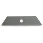Trapezoidal replacement blades for Artiglio SX-12-1 cutter - 18 mm