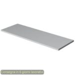 Call Centre Shelf Presto 90x30 cm 18 mm thick Artexport grey