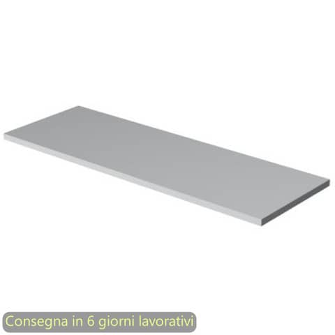 Call Centre Shelf Presto 90x30 cm 18 mm thick Artexport grey