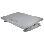 Ergonomic footrest SmartFit® SoleMate Pro Kensington grey