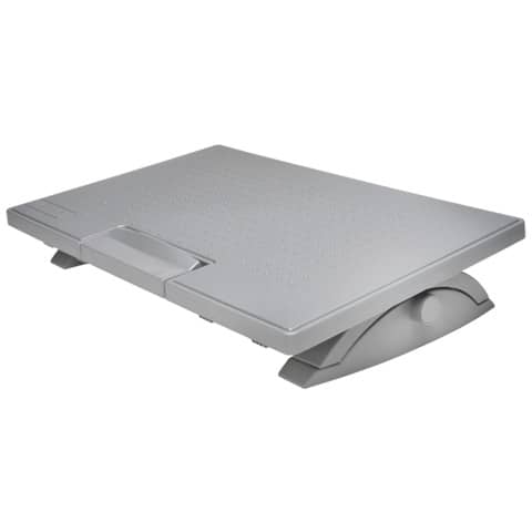 Ergonomic footrest SmartFit® SoleMate Pro Kensington grey