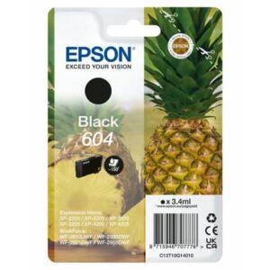 Cartuccia 604 nero Epson