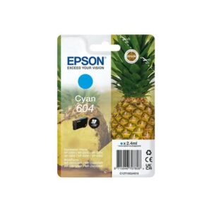 Cartuccia 604 ciano Epson