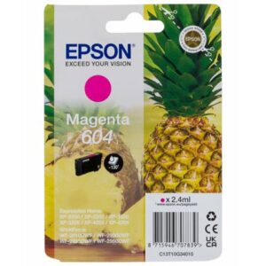 Cartuccia 604 magenta Epson