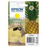 Cartuccia 604 giallo Epson