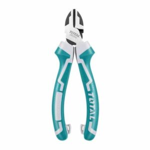 Tronchese ad alta leva 180 mm formato 7 Total nero