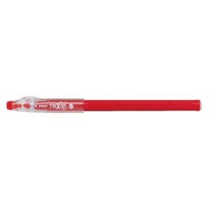Penna a sfera cancellabile FriXion Ball Sticks Pilot 0,7 mm inchiostro gel rosso