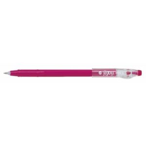 Penna a sfera cancellabile FriXion Ball Sticks Pilot 0,7 mm inchiostro gel rosso