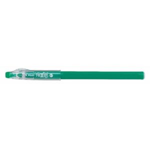 Penna a sfera cancellabile FriXion Ball Sticks Pilot 0,7 mm inchiostro gel verde