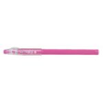 Penna a sfera cancellabile FriXion Ball Sticks Pilot 0,7 mm inchiostro gel rosa