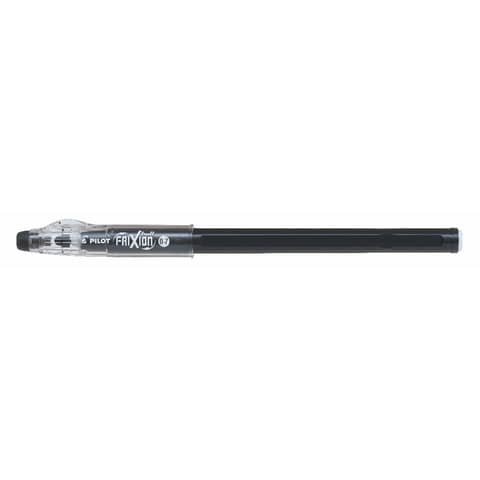 Penna a sfera cancellabile FriXion Ball Sticks Pilot 0,7 mm inchiostro gel nero
