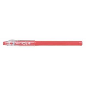 Penna a sfera cancellabile FriXion Ball Sticks Pilot 0,7 mm inchiostro gel rosa