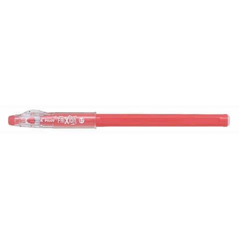 Penna a sfera cancellabile FriXion Ball Sticks Pilot 0,7 mm inchiostro gel rosa